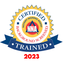 Certified Background Screened. Trained.