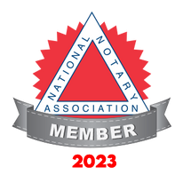 National Notary Association Member