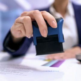 Licensed Public Notary