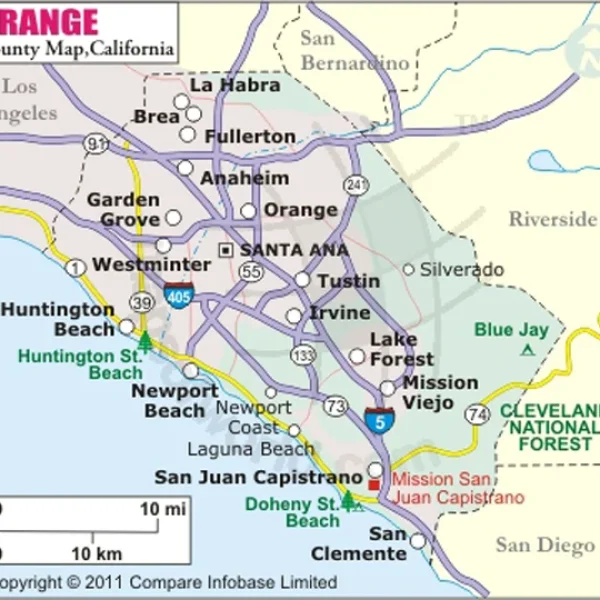 Find me public notary in Orange County